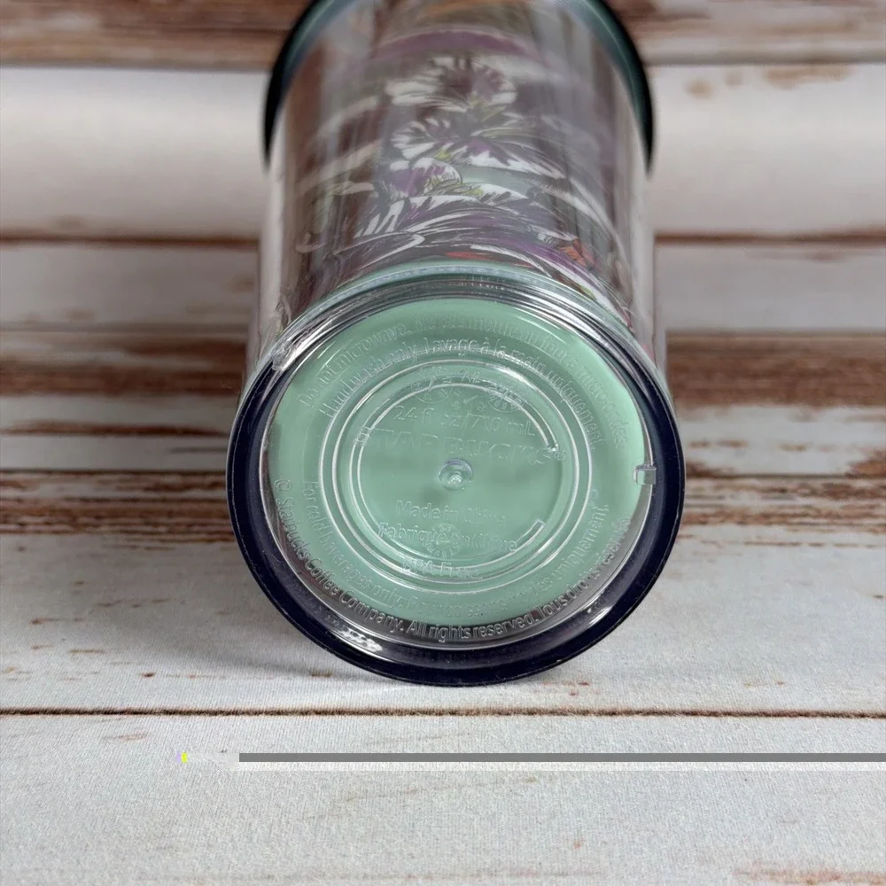 Starbucks genuine reusable